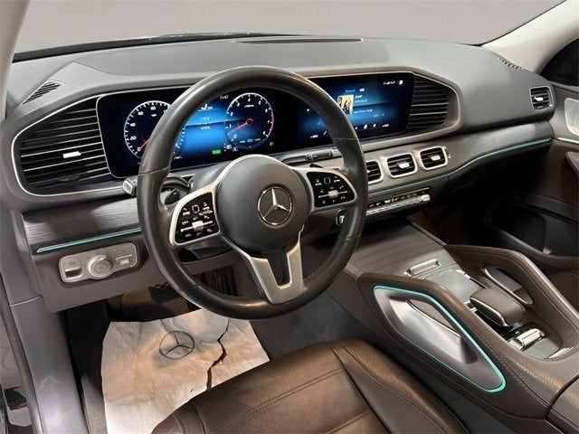2020 Mercedes-Benz GLE 580 GLE 580